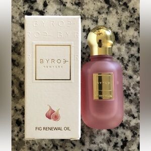 BYROE Fig Renewal Oil 0.67 oz 20ml Full Size ~ Brand New in Box! $74 Value!! 💖